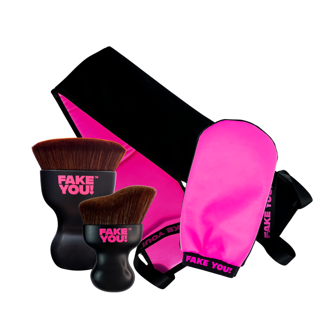 Fake It Tool You Make It